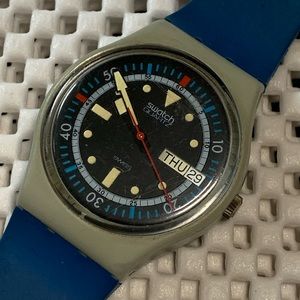 Swatch Watch - GM701 - CALYPSO DIVER